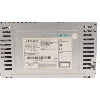 Recambio de sistema audio / radio cd para dacia dokker monospace (ke_) 1.6 referencia OEM IAM   