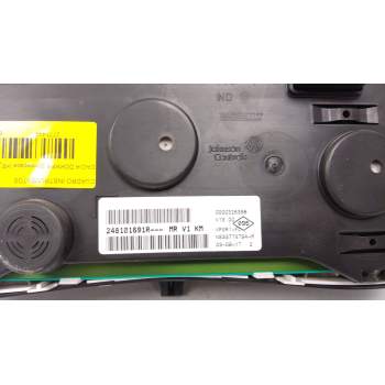 Recambio de cuadro instrumentos para dacia dokker monospace (ke_) 1.6 referencia OEM IAM 248101691R  