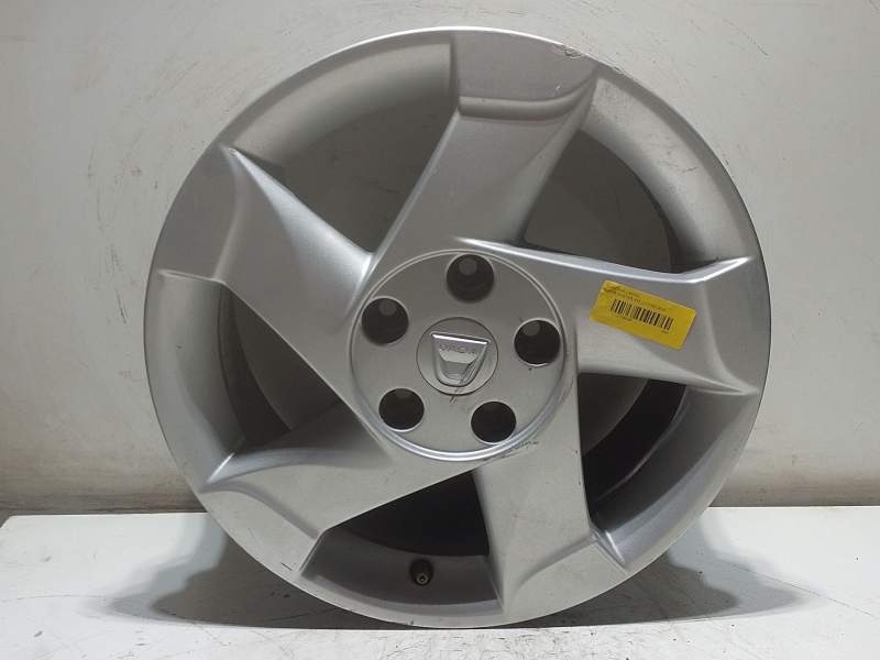 Recambio de llanta aluminio para dacia duster (hs_) 1.5 dci referencia OEM IAM 8200810243  