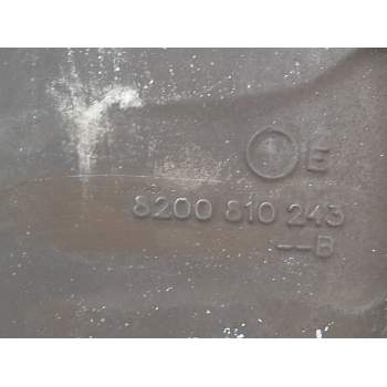 Recambio de llanta aluminio para dacia duster (hs_) 1.5 dci referencia OEM IAM 8200810243  