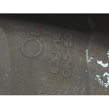 Recambio de llanta aluminio para dacia duster (hs_) 1.5 dci referencia OEM IAM 8200810243  