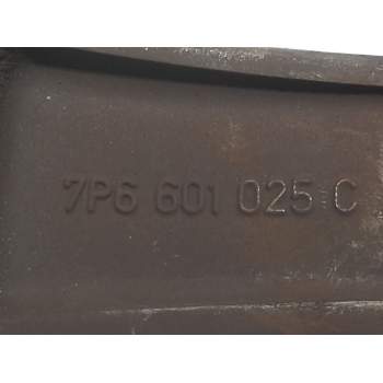 Recambio de llanta aluminio para volkswagen touareg (7p5, 7p6) 3.0 v6 tdi referencia OEM IAM 7P6601025C  