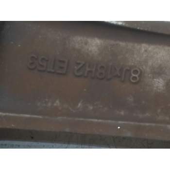 Recambio de llanta aluminio para volkswagen touareg (7p5, 7p6) 3.0 v6 tdi referencia OEM IAM 7P6601025C  