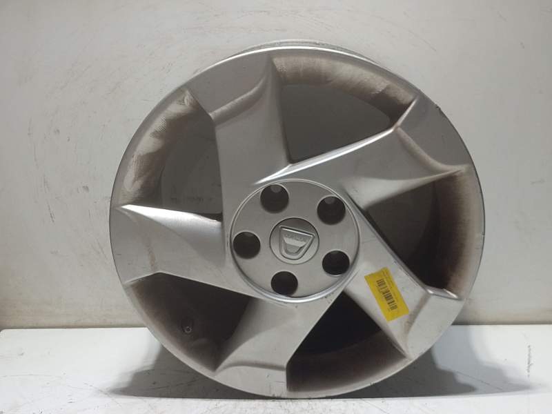 Recambio de llanta aluminio para dacia duster (hs_) 1.5 dci referencia OEM IAM   