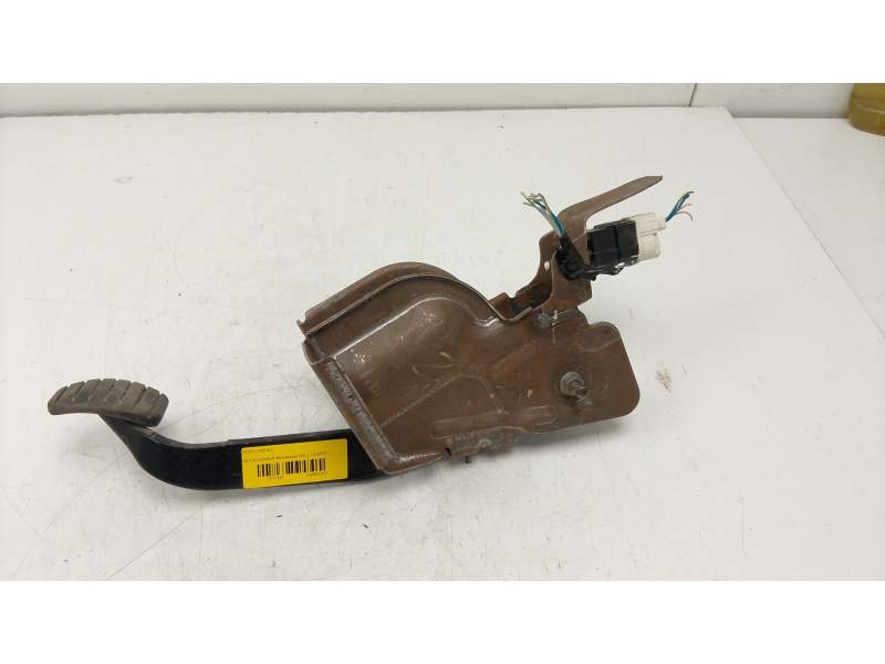 Recambio de pedal freno para dacia dokker monospace (ke_) 1.6 referencia OEM IAM   