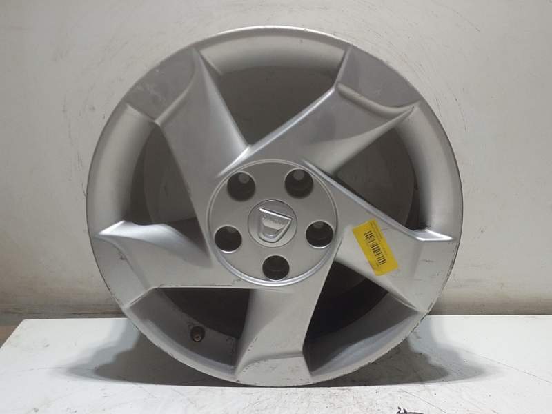 Recambio de llanta aluminio para dacia duster (hs_) 1.5 dci referencia OEM IAM 8200810243  