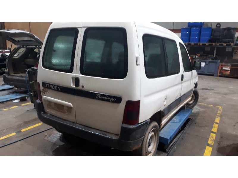 citroen berlingo del año 1998