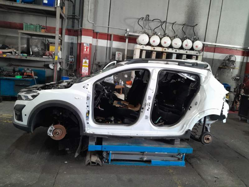 DACIA SANDERO III