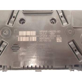 Recambio de cuadro instrumentos para dacia sandero iii 1.0 tce 90 eco-g referencia OEM IAM   