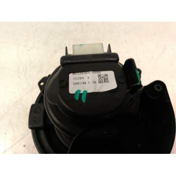 Recambio de motor calefaccion para dacia sandero iii 1.0 tce 90 eco-g referencia OEM IAM   