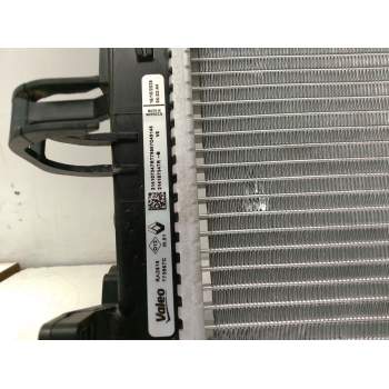 Recambio de radiador agua para dacia sandero iii 1.0 tce 90 eco-g referencia OEM IAM   