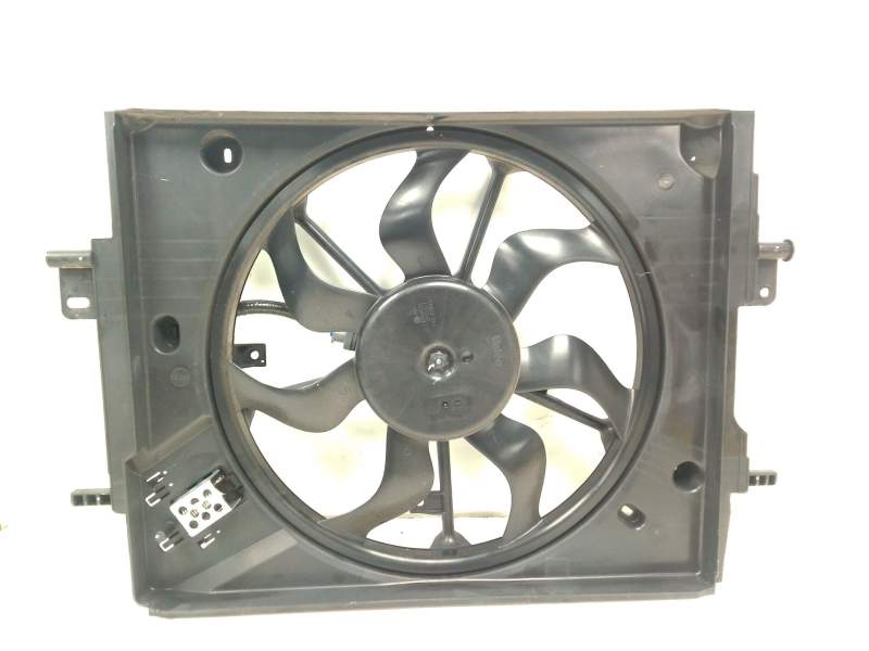 Recambio de electroventilador para dacia sandero iii 1.0 tce 90 eco-g referencia OEM IAM   