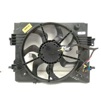 Recambio de electroventilador para dacia sandero iii 1.0 tce 90 eco-g referencia OEM IAM   