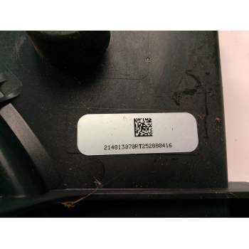 Recambio de electroventilador para dacia sandero iii 1.0 tce 90 eco-g referencia OEM IAM   