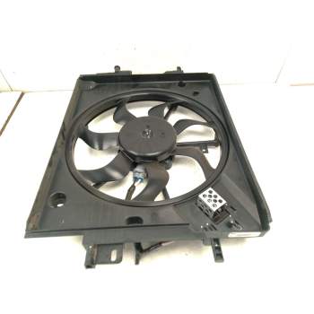 Recambio de electroventilador para dacia sandero iii 1.0 tce 90 eco-g referencia OEM IAM   