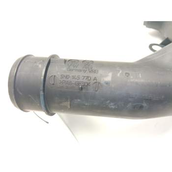 Recambio de tubo presion turbocompresor para volkswagen passat b6 (3c2) 2.0 tdi referencia OEM IAM 5N0145770A  