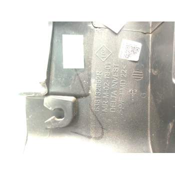 Recambio de aletin delantero izquierdo para dacia sandero iii 1.0 tce 90 eco-g referencia OEM IAM   