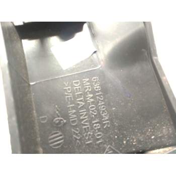 Recambio de aletin delantero derecho para dacia sandero iii 1.0 tce 90 eco-g referencia OEM IAM   