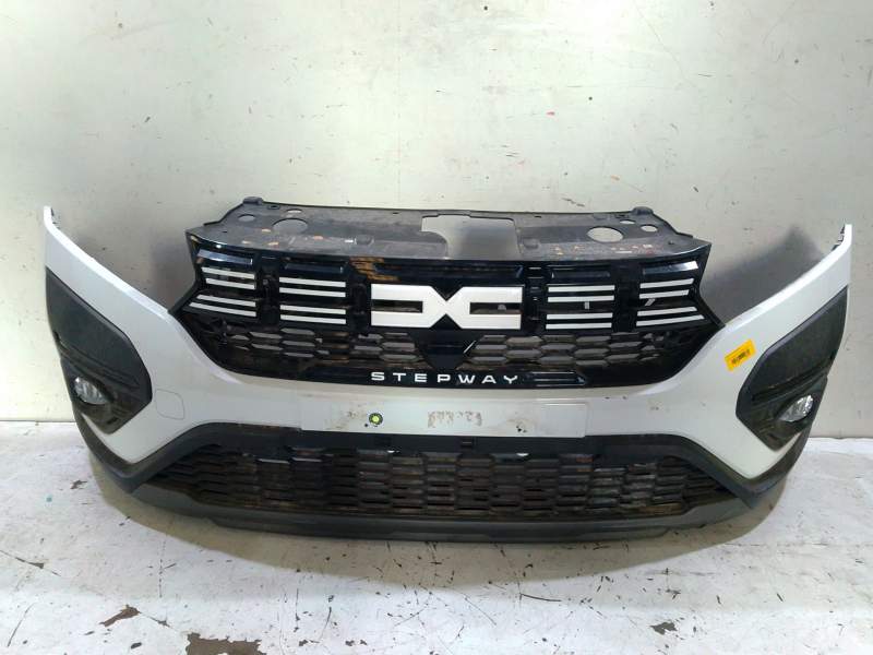 Recambio de paragolpes delantero para dacia sandero iii 1.0 tce 90 eco-g referencia OEM IAM   