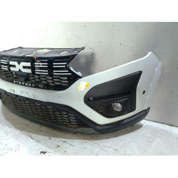 Recambio de paragolpes delantero para dacia sandero iii 1.0 tce 90 eco-g referencia OEM IAM   