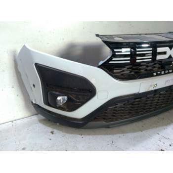 Recambio de paragolpes delantero para dacia sandero iii 1.0 tce 90 eco-g referencia OEM IAM   