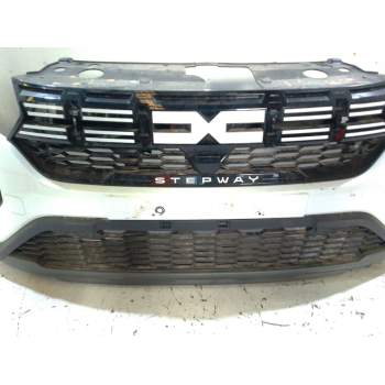 Recambio de paragolpes delantero para dacia sandero iii 1.0 tce 90 eco-g referencia OEM IAM   