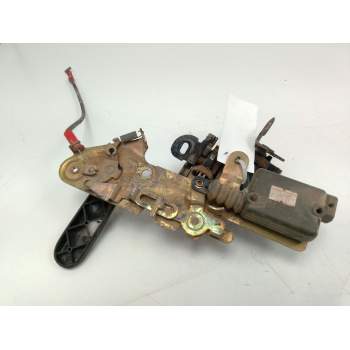 Recambio de cerradura maletero / porton para nissan kubistar furgoneta (x76) 1.5 dci referencia OEM IAM 7700354862D  