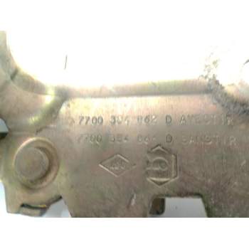 Recambio de cerradura maletero / porton para nissan kubistar furgoneta (x76) 1.5 dci referencia OEM IAM 7700354862D  