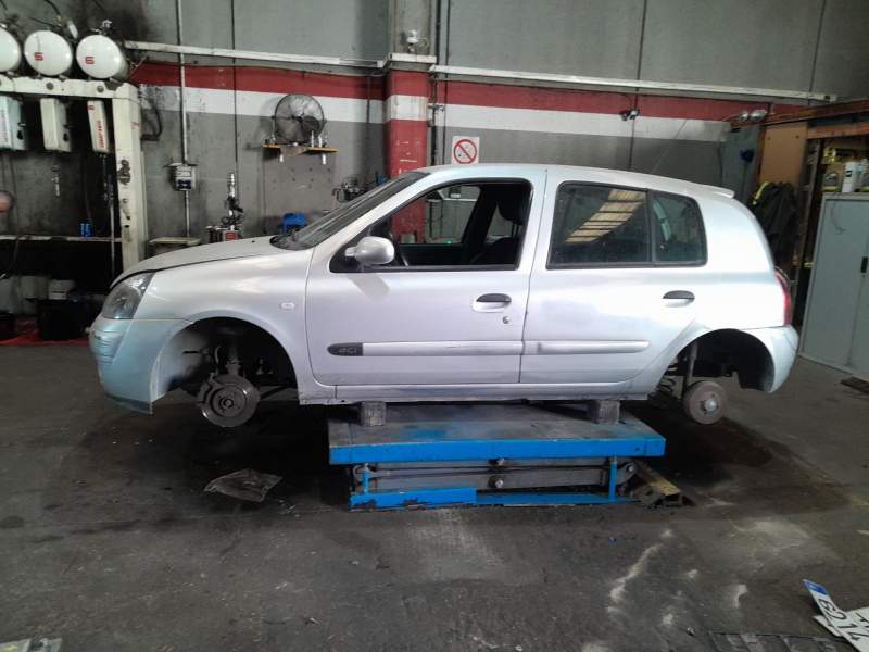 RENAULT CLIO II (BB_, CB_)