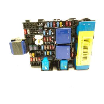 Recambio de caja reles fusibles para dacia sandero iii 1.0 tce 90 eco-g referencia OEM IAM   