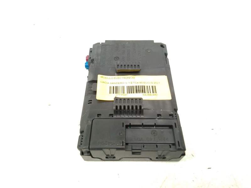 Recambio de modulo electronico para dacia sandero iii 1.0 tce 90 eco-g referencia OEM IAM 2591A8724R  