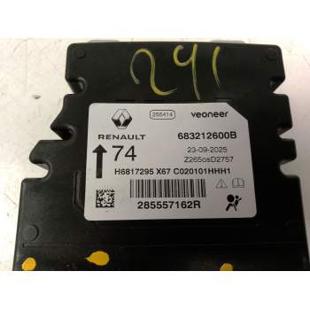 Recambio de centralita airbag para dacia sandero iii 1.0 tce 90 eco-g referencia OEM IAM 285557162R  