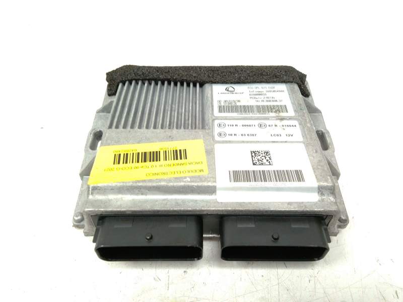 Recambio de modulo electronico para dacia sandero iii 1.0 tce 90 eco-g referencia OEM IAM 169105494R  