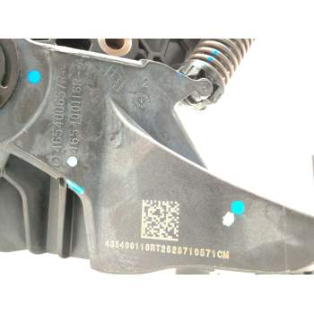Recambio de pedal embrague para dacia sandero iii 1.0 tce 90 eco-g referencia OEM IAM 465400116R  