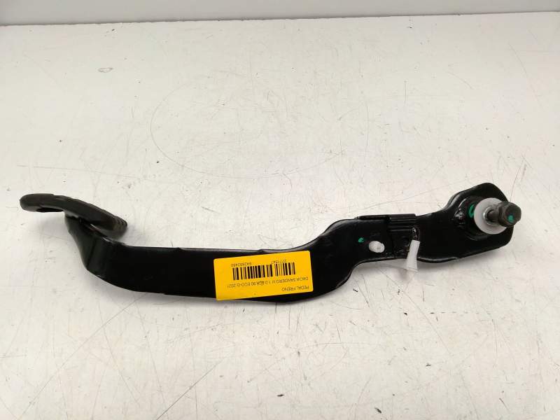 Recambio de pedal freno para dacia sandero iii 1.0 tce 90 eco-g referencia OEM IAM   