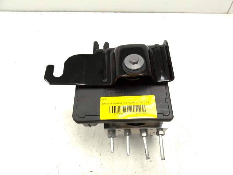Recambio de abs para dacia sandero iii 1.0 tce 90 eco-g referencia OEM IAM 476609242R  