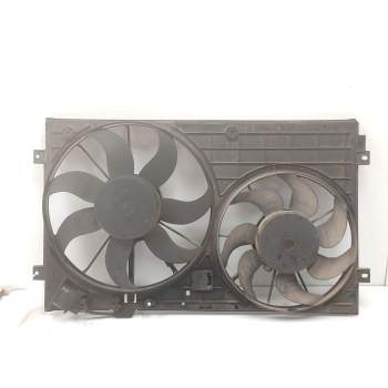 Recambio de electroventilador para volkswagen golf v (1k1) 1.9 tdi referencia OEM IAM   
