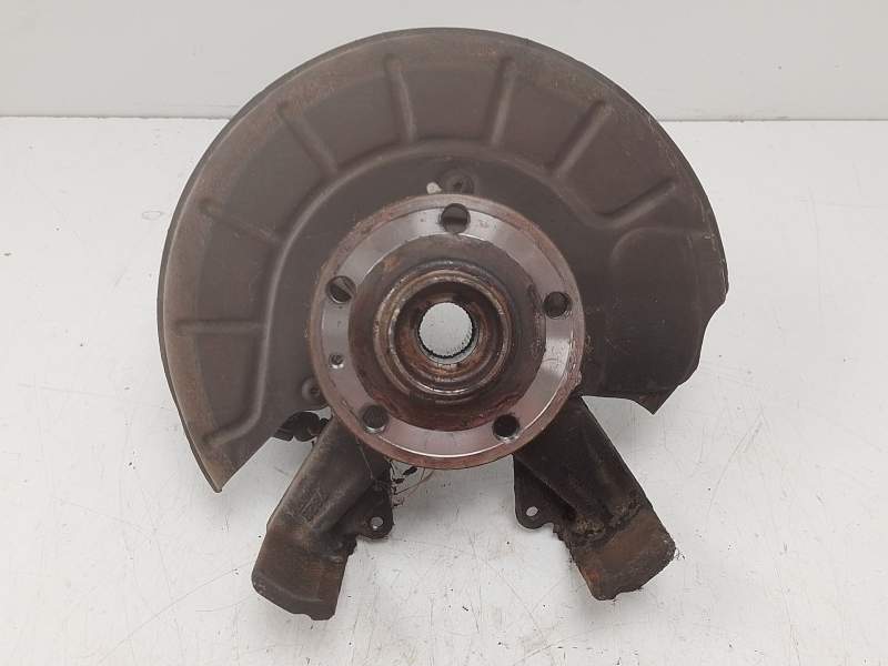 Recambio de mangueta delantera izquierda para volkswagen golf v (1k1) 1.9 tdi referencia OEM IAM   