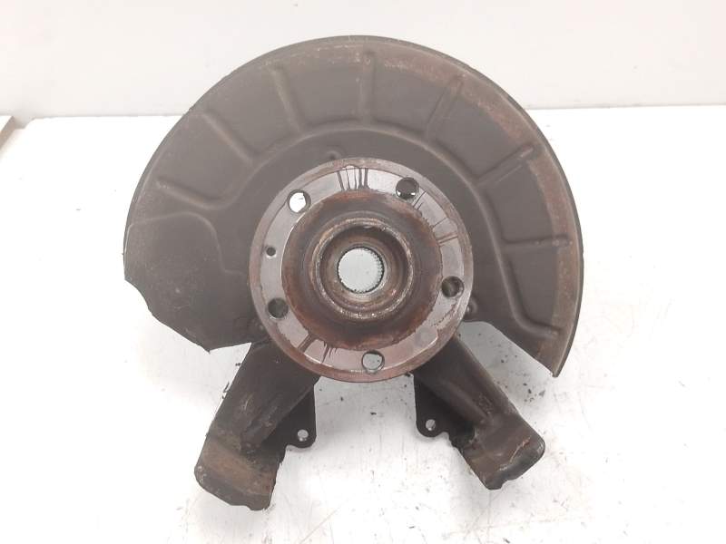 Recambio de mangueta delantera derecha para volkswagen golf v (1k1) 1.9 tdi referencia OEM IAM   