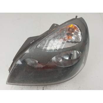 Recambio de faro izquierdo para renault clio ii (bb_, cb_) 1.5 dci (b/c2j) referencia OEM IAM   