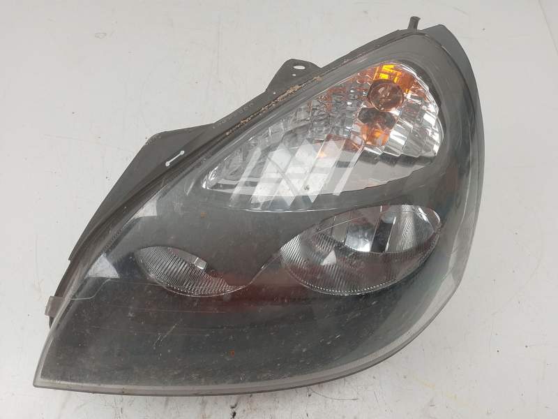 Recambio de faro izquierdo para renault clio ii (bb_, cb_) 1.5 dci (b/c2j) referencia OEM IAM   