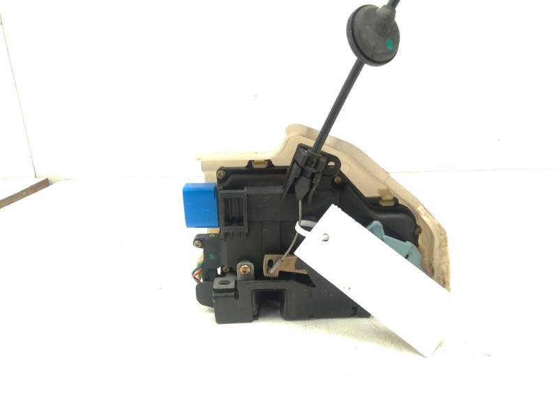 Recambio de cerradura puerta delantera derecha para volkswagen golf v (1k1) 1.9 tdi referencia OEM IAM   