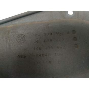 Recambio de elevalunas trasero derecho para volkswagen golf v (1k1) 1.9 tdi referencia OEM IAM 1K4839462R  