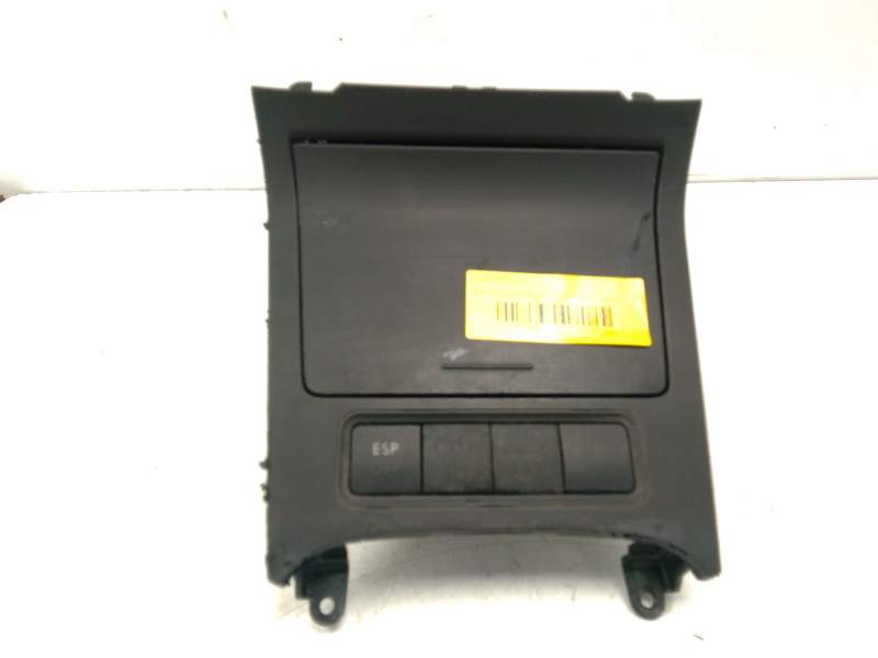 Recambio de cenicero para volkswagen golf v (1k1) 1.9 tdi referencia OEM IAM 1K0857961  