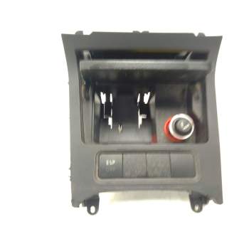Recambio de cenicero para volkswagen golf v (1k1) 1.9 tdi referencia OEM IAM 1K0857961  