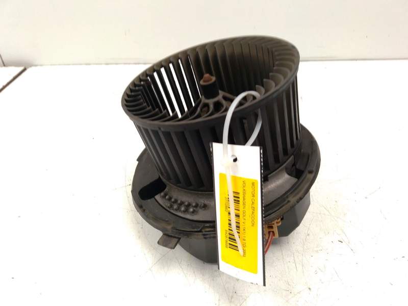 Recambio de motor calefaccion para volkswagen golf v (1k1) 1.9 tdi referencia OEM IAM 1K1820015C  
