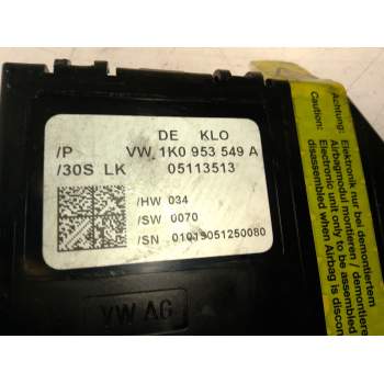Recambio de modulo electronico para volkswagen golf v (1k1) 1.9 tdi referencia OEM IAM 1K0953549C  