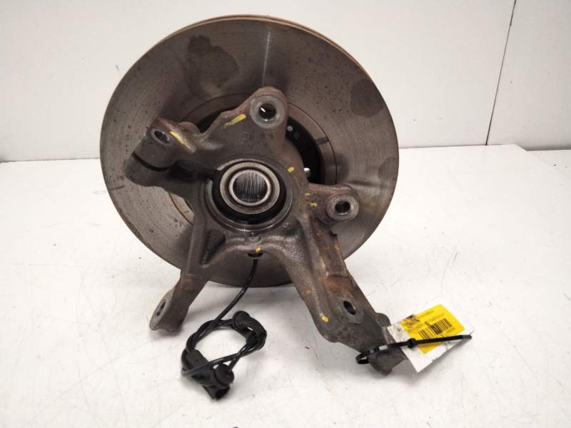 Recambio de mangueta delantera derecha para dacia sandero iii 1.0 tce 90 eco-g referencia OEM IAM   