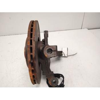 Recambio de mangueta delantera derecha para dacia sandero iii 1.0 tce 90 eco-g referencia OEM IAM   