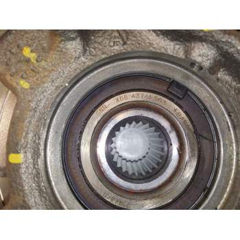 Recambio de mangueta delantera derecha para dacia sandero iii 1.0 tce 90 eco-g referencia OEM IAM   